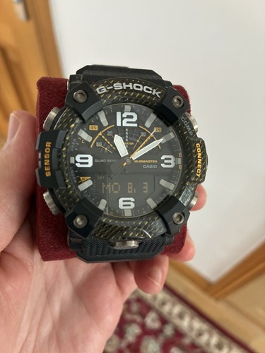 Casio shock b100y 1aer - g-shock, gg-b100y-1aer