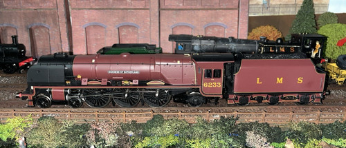 Hornby gauge princess - oo,