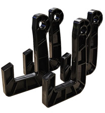 Narrow boat fender hanging - fender,