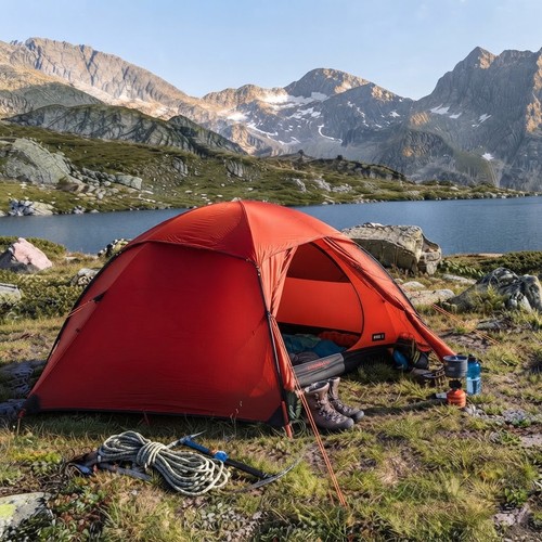 Hilleberg allak - allak, w/