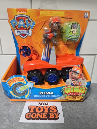 Paw patrol dino - patrol, rescue