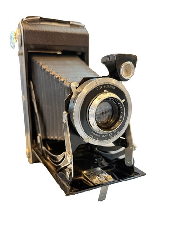 Kodak six folding camera - six-16,