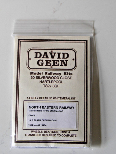 David geen north eastern - geen,