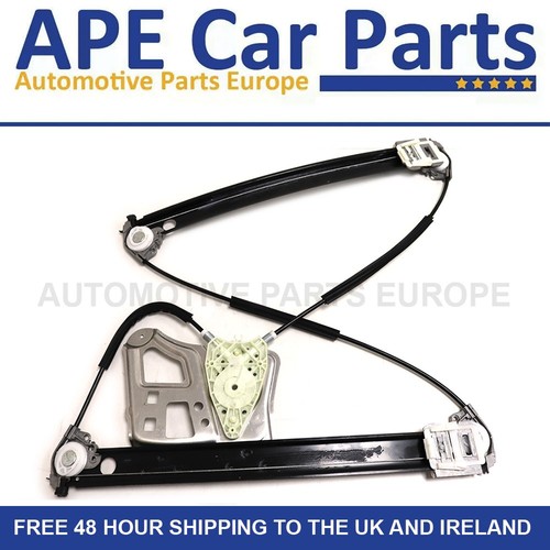 Window regulator motor - regulator, w/o