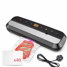 Automatic vacuum sealer - automatic,