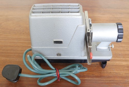 Vintage 1960 slide - vintage,