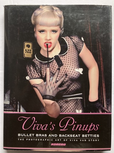 Viva pinups bullet bras - viva's,