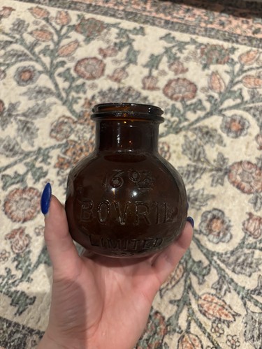Large vintage 16oz - large, bovril