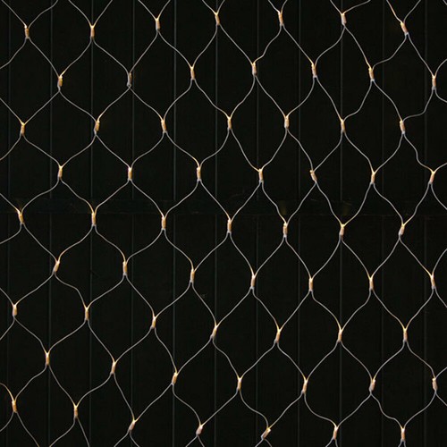 Net lights string fairy - lights,