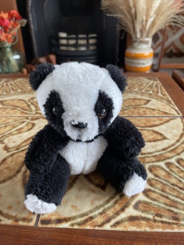 Vintage teddy bear montagne - teddy,