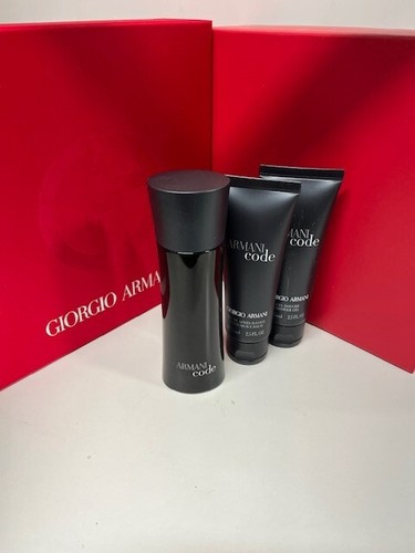 Giorgio armani code counts - giorgio,