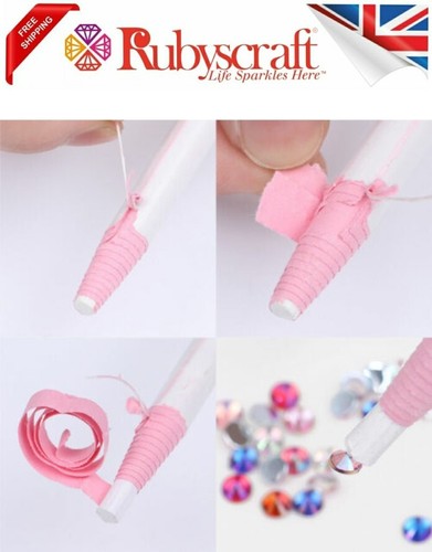 1pc rhinestone pick pencil - 1pc,