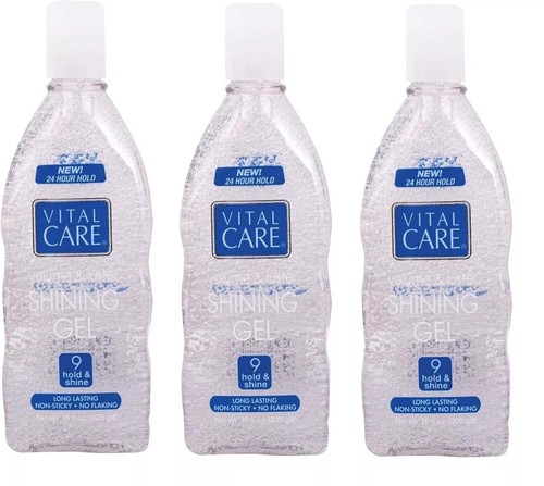 Pcs vital care - 3, luster