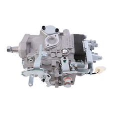 New fuel injection pump - injection,