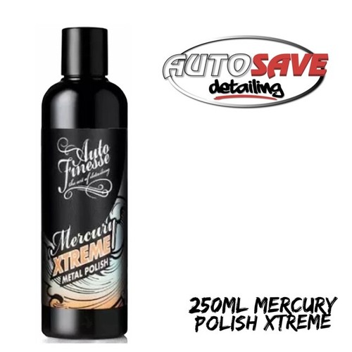 Auto finesse mercury xtreme - auto,