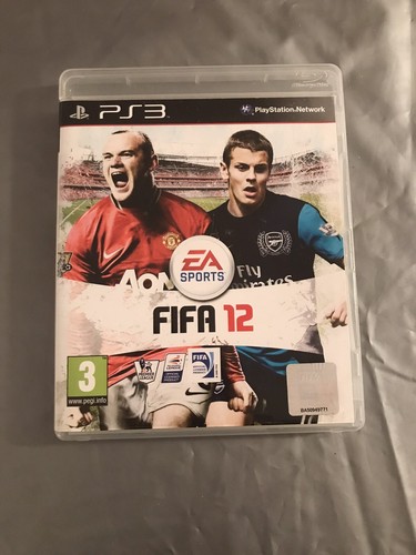 Fifa ps3 bundle 13 - 12, 14
