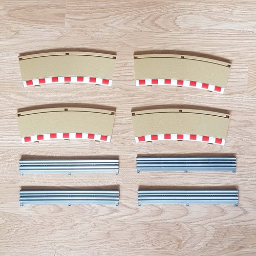 Scalextric c7019 radius - c7019,