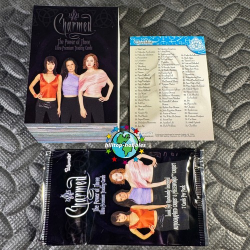 Charmed power three - power, of