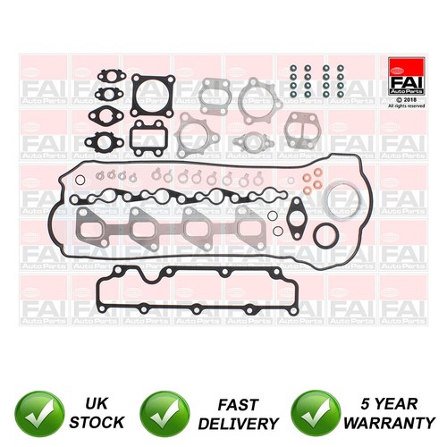 Cylinder head gasket - cylinder, set