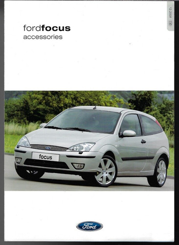 Ford focus mk1 - ford,