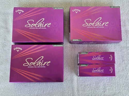 New callaway solaire golf - 42,