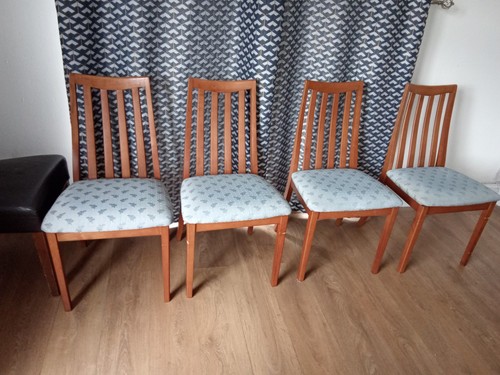 Plan drop leaf table with - leaf,