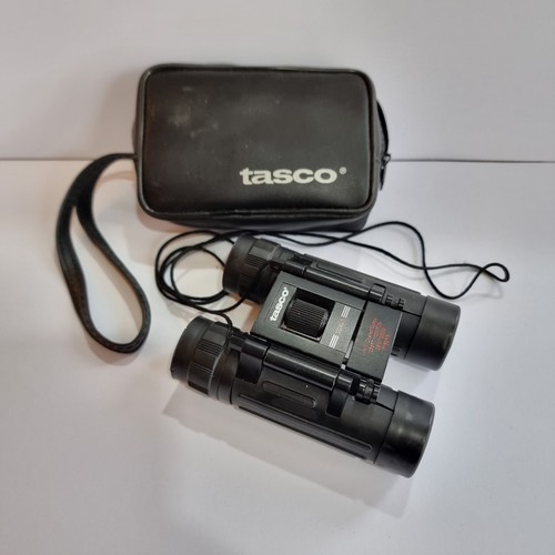 Tasco 10x25mm binoculars - tasco, fully