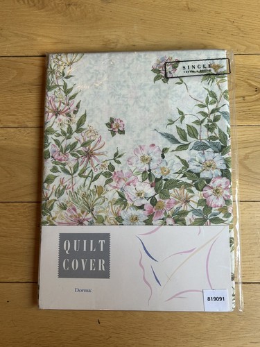 Vintage dorma single duvet - dorma,