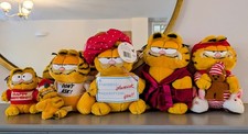 Vintage garfield dakin 1980s - vintage,