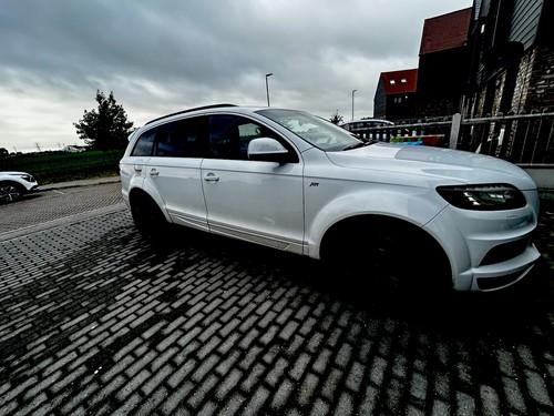 Audi tdi quattro - audi,