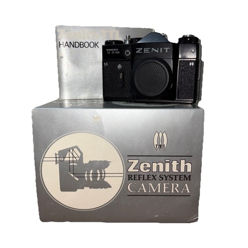 Zenith ttl reflex system - reflex,