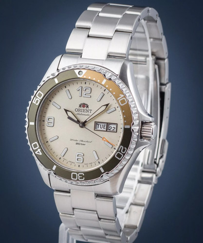 Orient mako automatic men - orient, men's