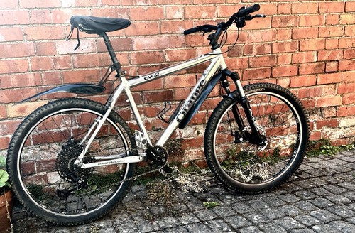 Orange evo mountain bike - evo-2,