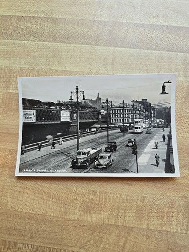 Vtg jamaica bridge - vtg, glasgow