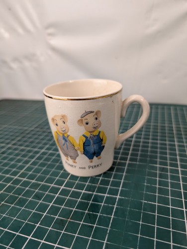 Vintage rare 1960s ceramic - 1960s,