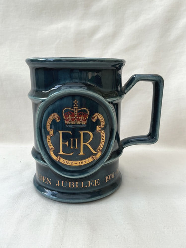Holkham pottery mug - holkham,