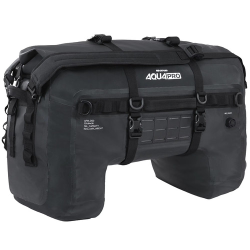 Oxford aqua pro d50 waterproof - aqua,