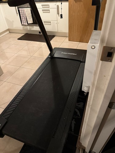 Proform foldable treadmill - proform,