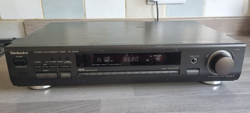 Technics gt550 am stereo - technics,