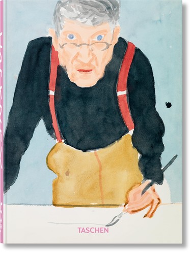 David hockney eine - hockney:,