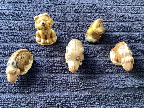 Wade vintage whimsie - vintage, animals