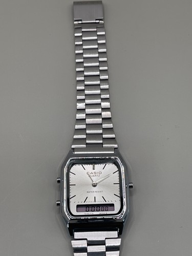 Vintage casio aq230 - aq230, analogue