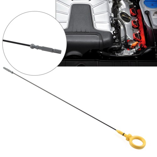 Engine oil dipstick - engine,