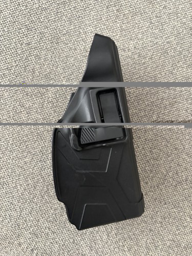 Blackhawk taser x26 holster - taser,