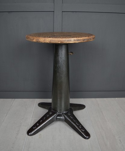 Vintage bellow industrial cast - bellow,