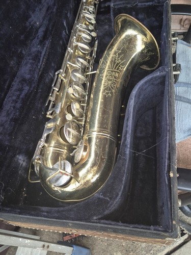 Classic 1964 conn - conn, tenor