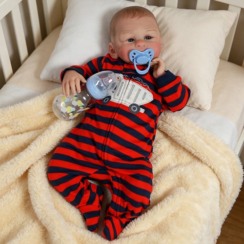 Real reborn baby - baby, vinyl