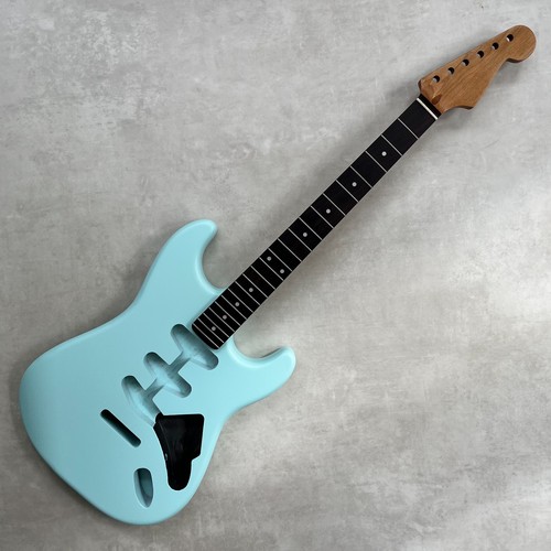 Strat body neck - strat,