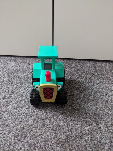 Bob the builder - bob, travis