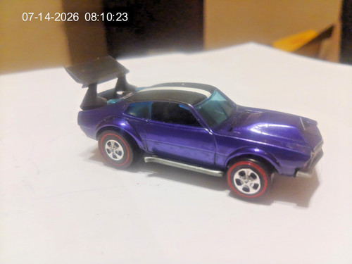 Hot wheels redline - hot,